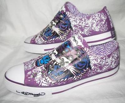 ed hardy women shoes-11